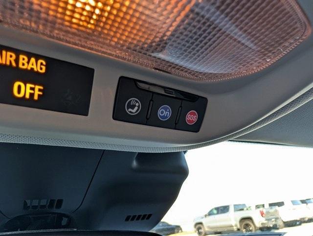 used 2024 Chevrolet Trax car, priced at $23,047