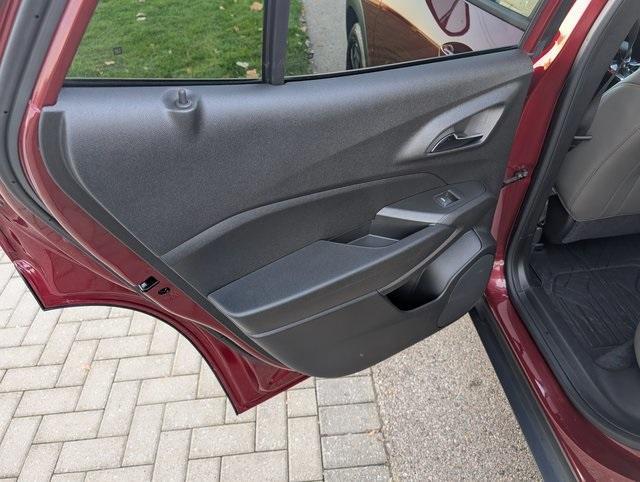 used 2024 Chevrolet Trax car, priced at $23,047