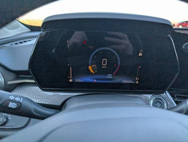 used 2024 Chevrolet Trax car, priced at $23,047