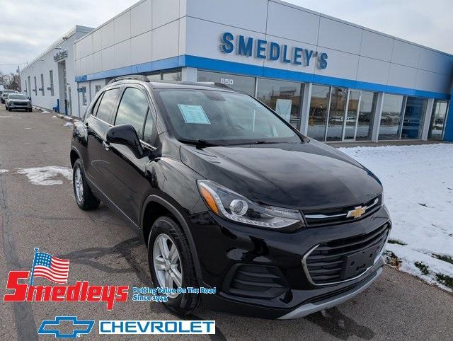 used 2019 Chevrolet Trax car, priced at $15,166