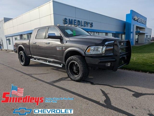 used 2014 Ram 2500 car, priced at $35,861