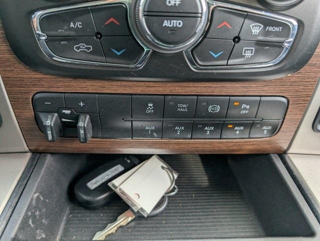 used 2014 Ram 2500 car, priced at $35,861