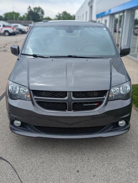 used 2018 Dodge Grand Caravan car, priced at $11,324