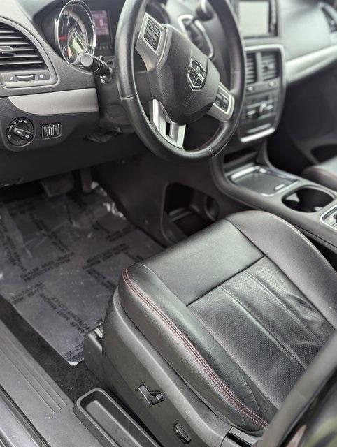 used 2018 Dodge Grand Caravan car, priced at $11,324
