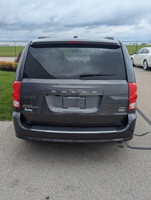 used 2018 Dodge Grand Caravan car, priced at $11,324