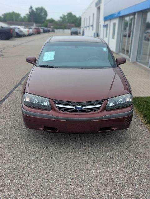 used 2000 Chevrolet Impala car, priced at $6,995