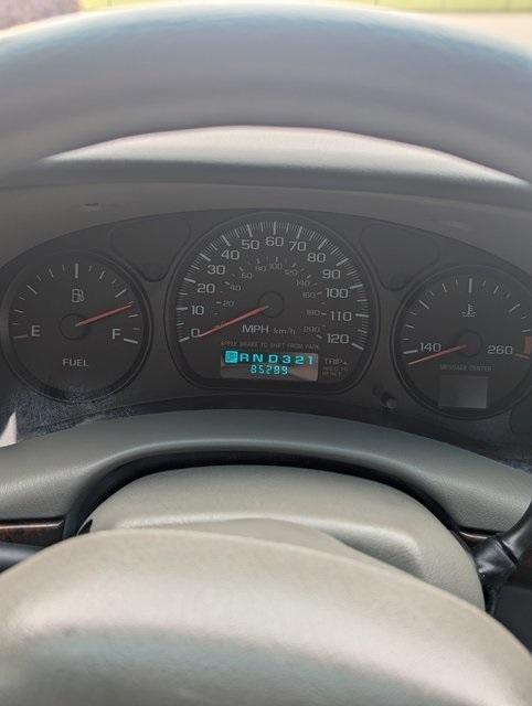 used 2000 Chevrolet Impala car, priced at $6,995