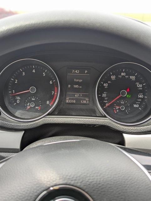 used 2017 Volkswagen Passat car, priced at $11,919