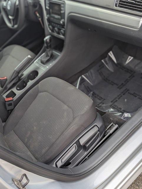 used 2017 Volkswagen Passat car, priced at $11,919