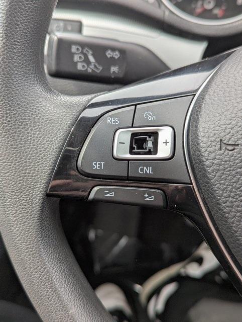 used 2017 Volkswagen Passat car, priced at $11,919