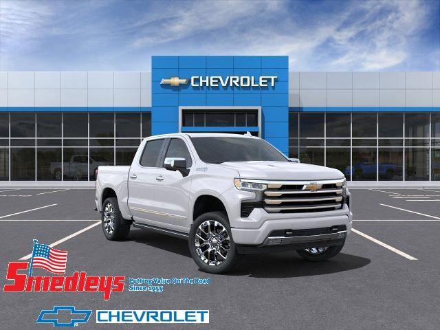 new 2025 Chevrolet Silverado 1500 car, priced at $79,405