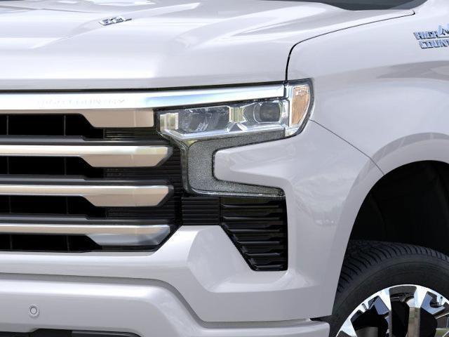 new 2025 Chevrolet Silverado 1500 car, priced at $79,405