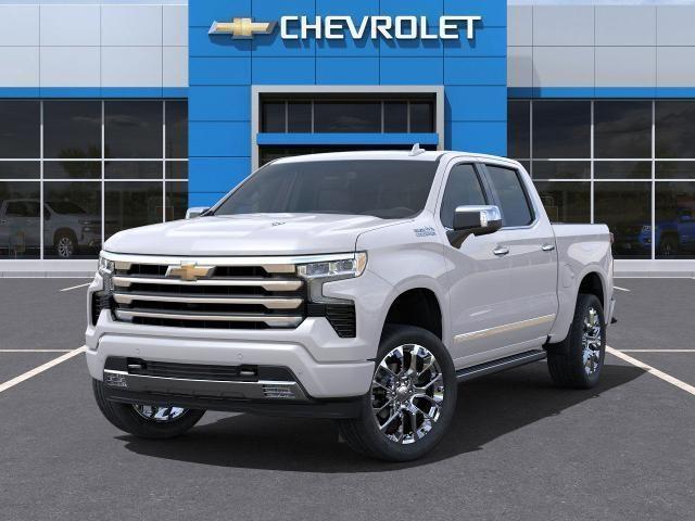 new 2025 Chevrolet Silverado 1500 car, priced at $79,405