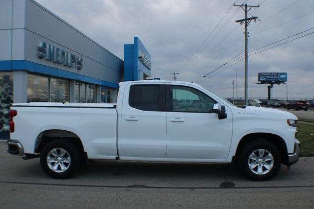 used 2020 Chevrolet Silverado 1500 car, priced at $23,789