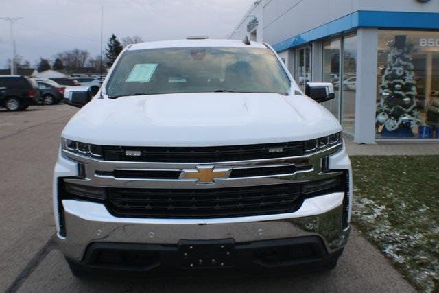 used 2020 Chevrolet Silverado 1500 car, priced at $23,789