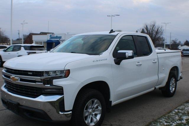 used 2020 Chevrolet Silverado 1500 car, priced at $23,789