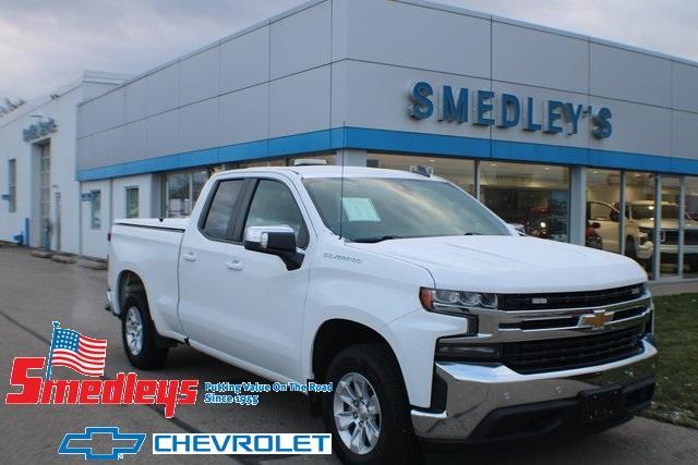 used 2020 Chevrolet Silverado 1500 car, priced at $21,333