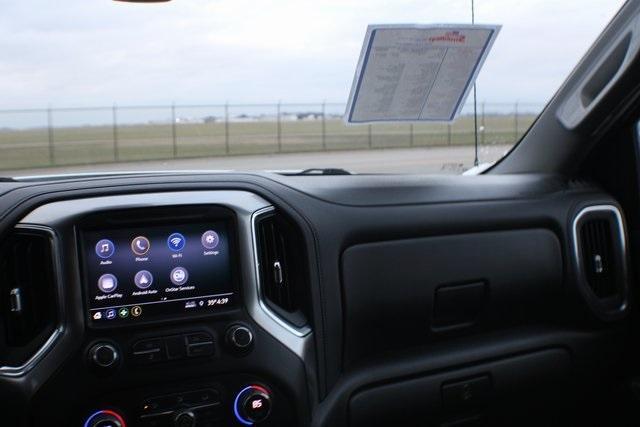 used 2020 Chevrolet Silverado 1500 car, priced at $23,789