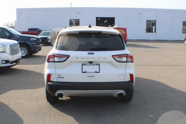 used 2020 Ford Escape car, priced at $16,473