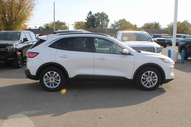 used 2020 Ford Escape car, priced at $16,473