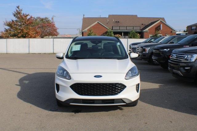 used 2020 Ford Escape car, priced at $16,473