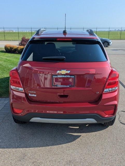 used 2019 Chevrolet Trax car, priced at $16,391