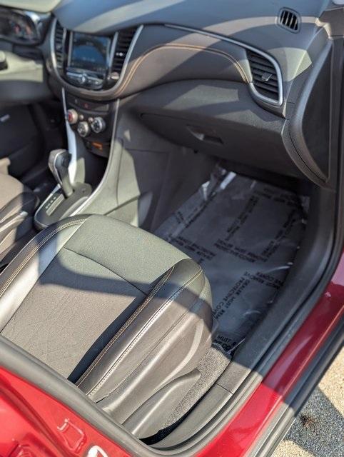 used 2019 Chevrolet Trax car, priced at $16,391
