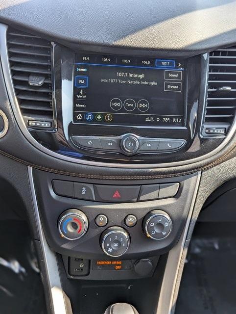 used 2019 Chevrolet Trax car, priced at $16,391