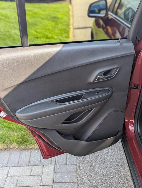used 2019 Chevrolet Trax car, priced at $16,391
