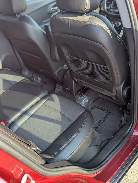used 2019 Chevrolet Trax car, priced at $16,391