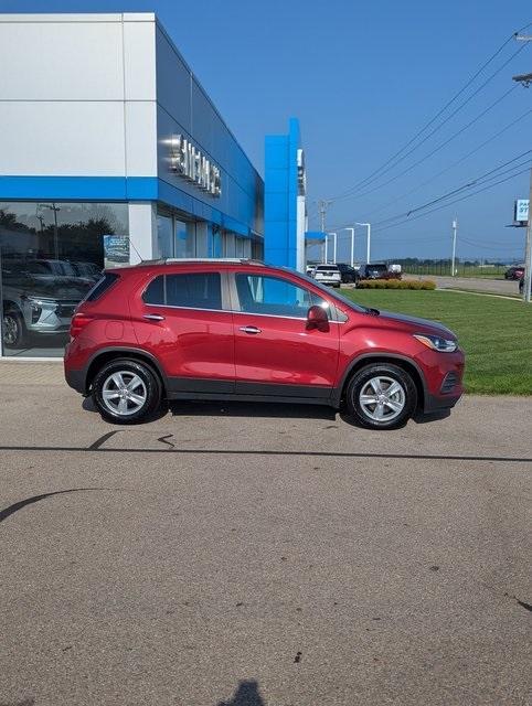 used 2019 Chevrolet Trax car, priced at $16,391