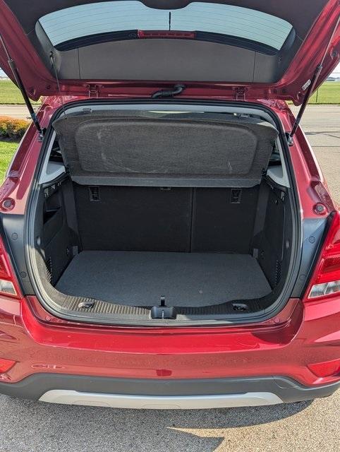used 2019 Chevrolet Trax car, priced at $16,391