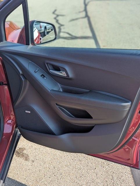 used 2019 Chevrolet Trax car, priced at $16,391