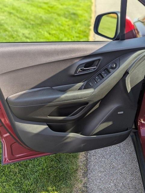 used 2019 Chevrolet Trax car, priced at $16,391