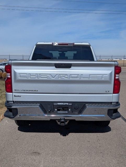 used 2019 Chevrolet Silverado 1500 car, priced at $27,735