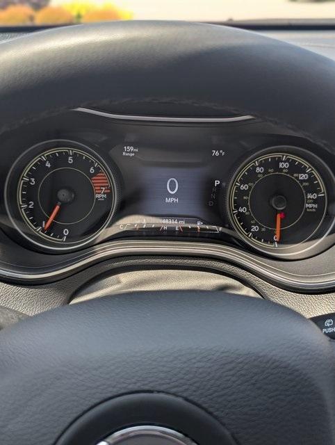 used 2023 Jeep Cherokee car, priced at $23,894