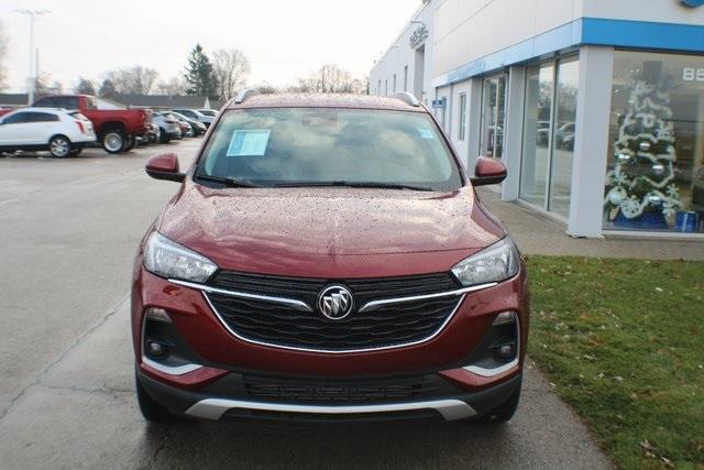 used 2023 Buick Encore GX car, priced at $24,113