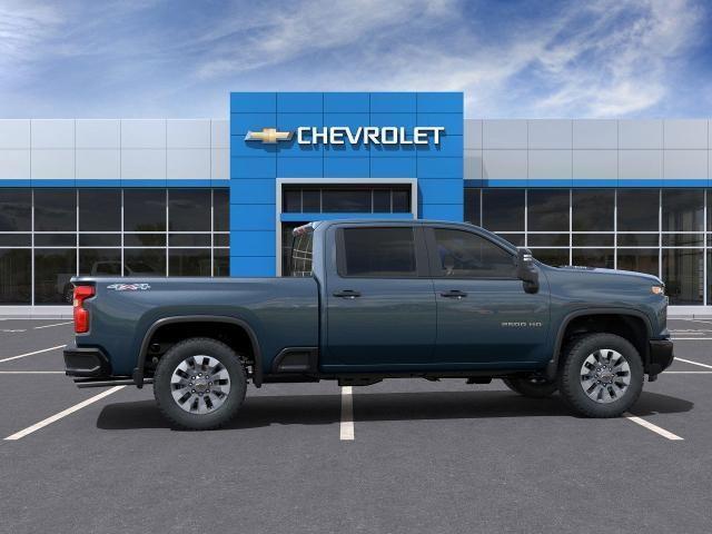 new 2025 Chevrolet Silverado 2500 car, priced at $57,555