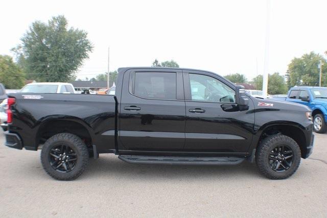 used 2022 Chevrolet Silverado 1500 Limited car, priced at $47,873