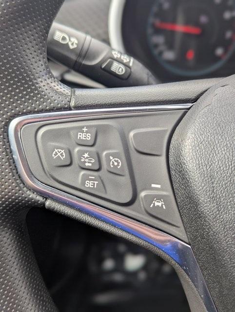 used 2023 Chevrolet Malibu car, priced at $19,811