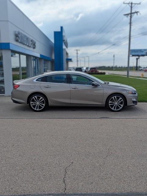 used 2023 Chevrolet Malibu car, priced at $19,811