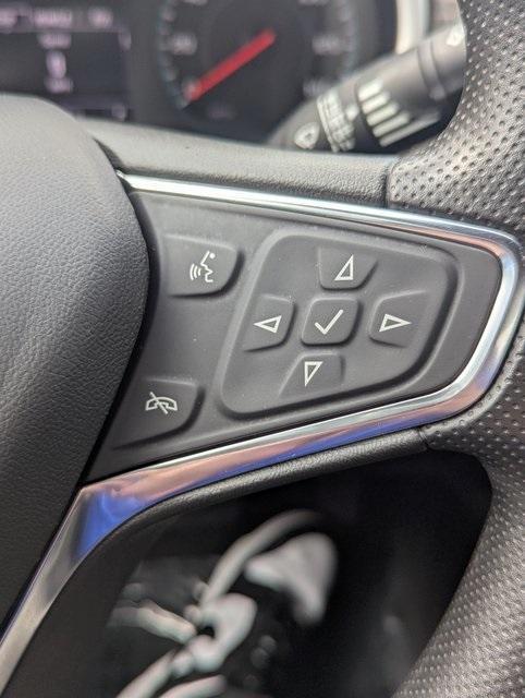 used 2023 Chevrolet Malibu car, priced at $19,811