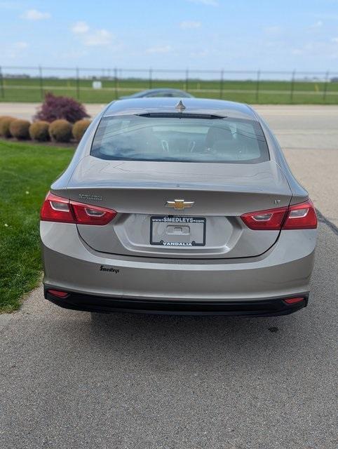 used 2023 Chevrolet Malibu car, priced at $19,811