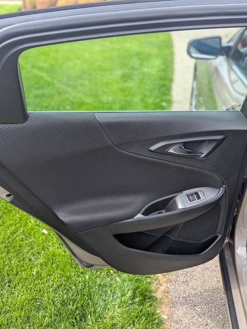used 2023 Chevrolet Malibu car, priced at $19,811