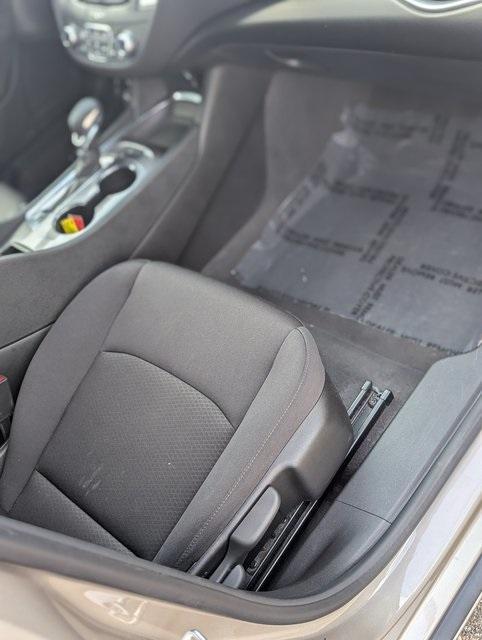 used 2023 Chevrolet Malibu car, priced at $19,811
