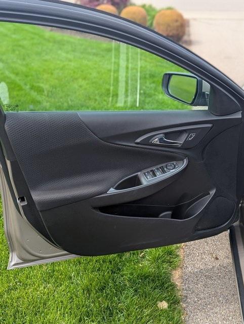 used 2023 Chevrolet Malibu car, priced at $19,811
