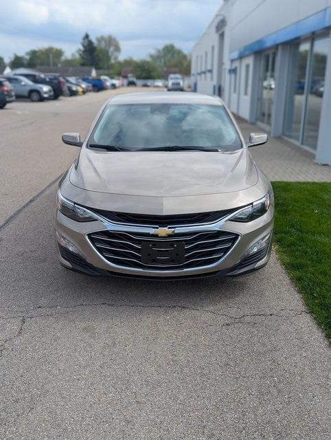 used 2023 Chevrolet Malibu car, priced at $19,811