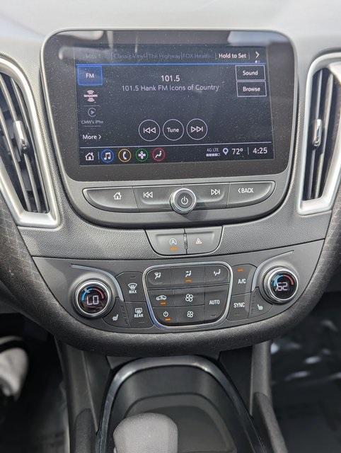 used 2023 Chevrolet Malibu car, priced at $19,811