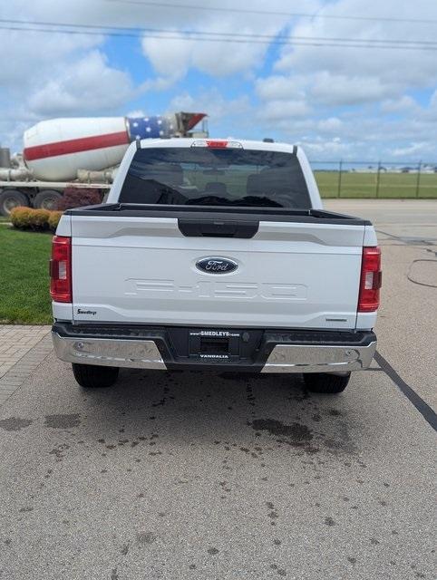 used 2023 Ford F-150 car, priced at $27,173