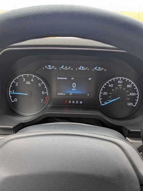 used 2023 Ford F-150 car, priced at $27,173